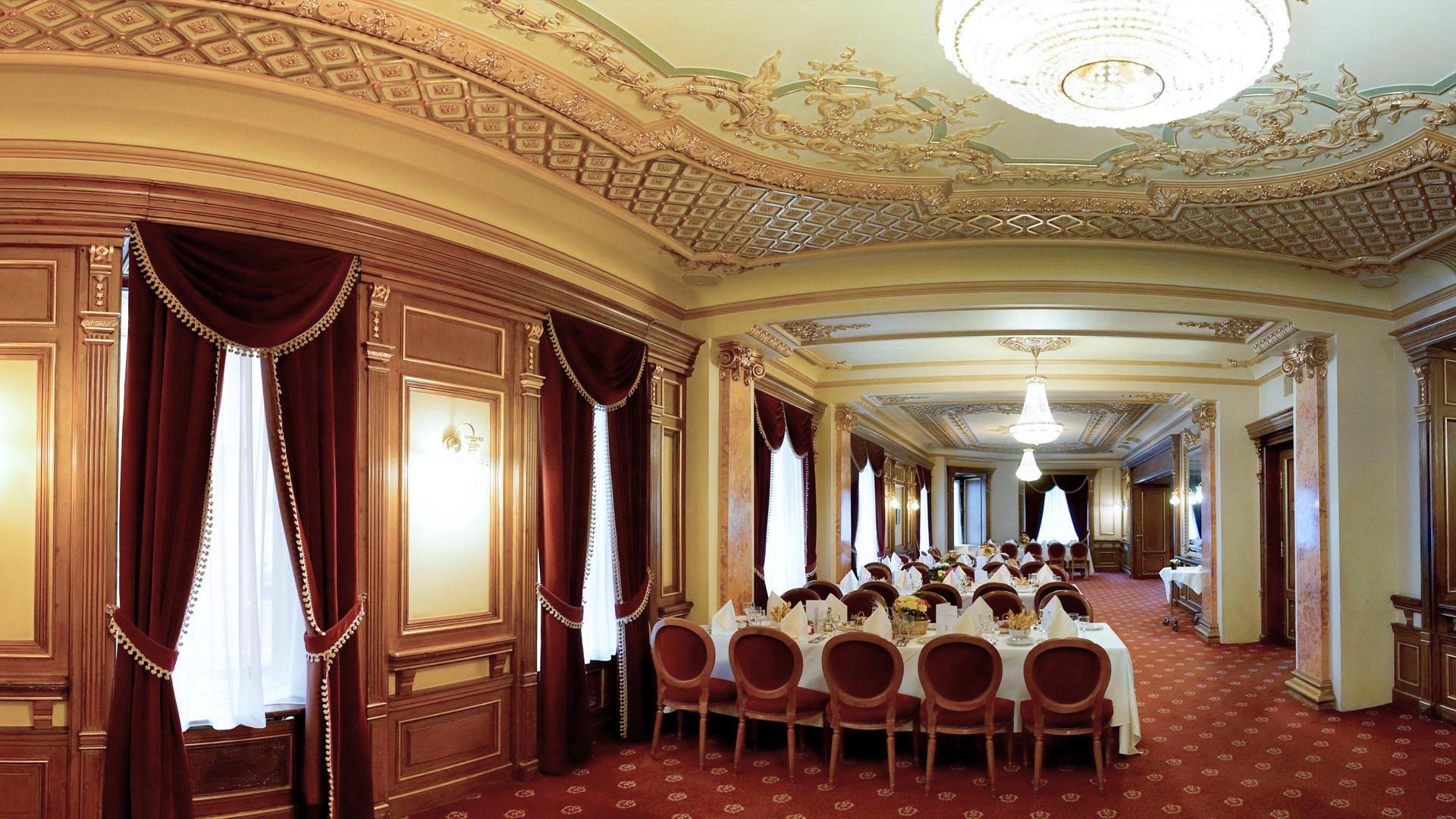 Hotel Casa Capsa Bukarest Exterior foto